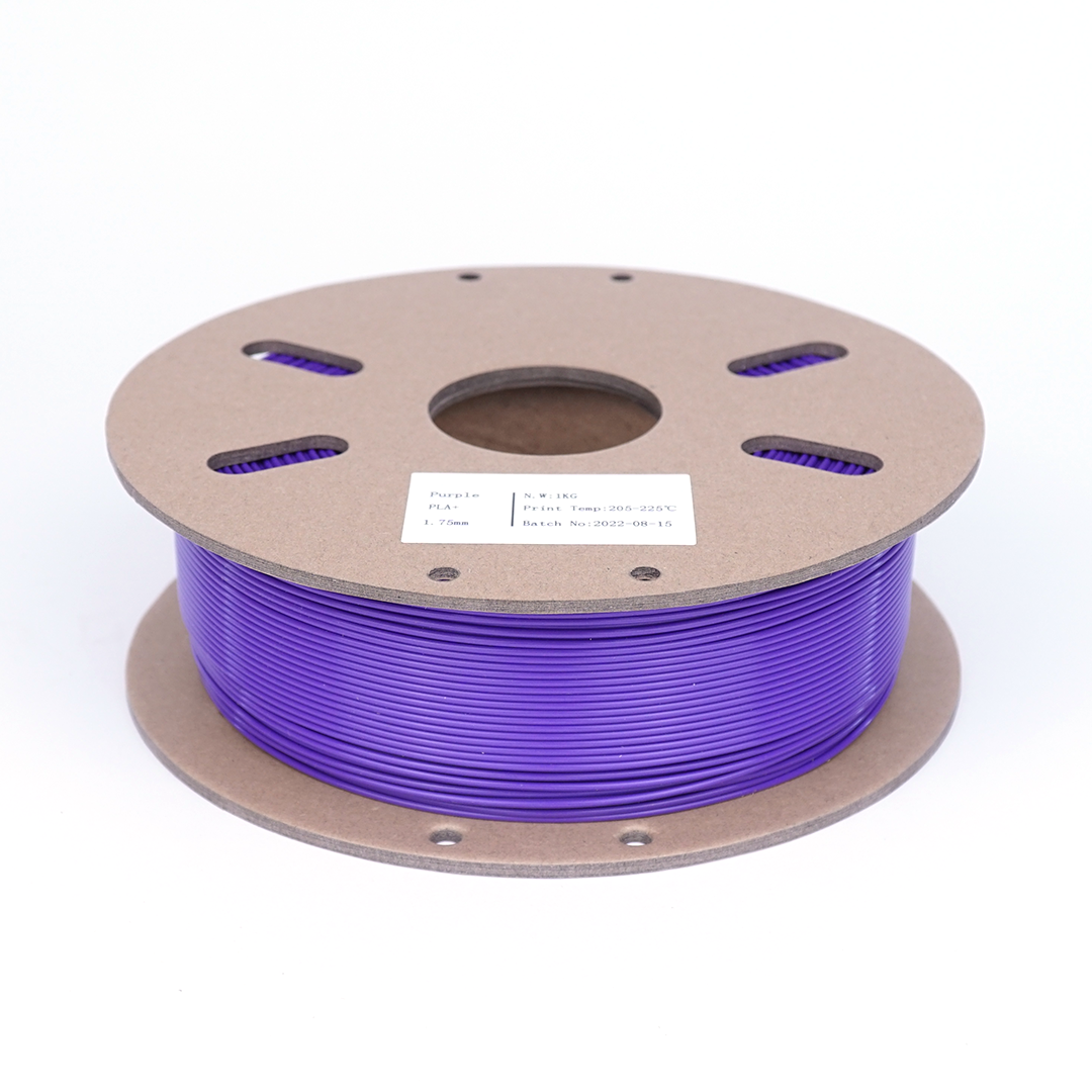 InkSmith PLA+ Filament - Purple - 1.75mm