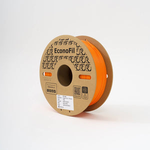 EconoFil™ Hyper PLA Filament - Orange - 1.75mm - 1 KG