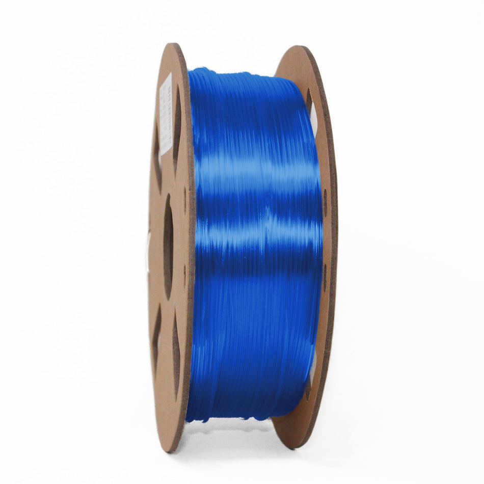 EconoFil™ Standard PETG - Transparent Blue - 1.75mm - 1KG