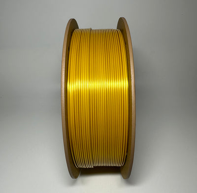 EconoFil Low Cost PLA 3D Printer Filament Canada - Silk Gold