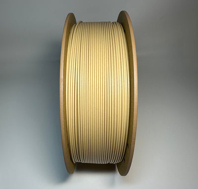 EconoFil™ Basic PLA Filament - Wood Natural - 1.75mm - 1 KG