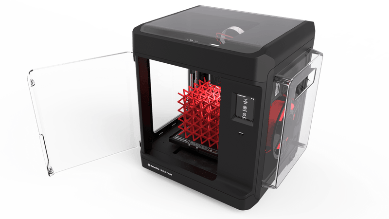 MakerBot SKETCH Classroom 3D Printing Canada